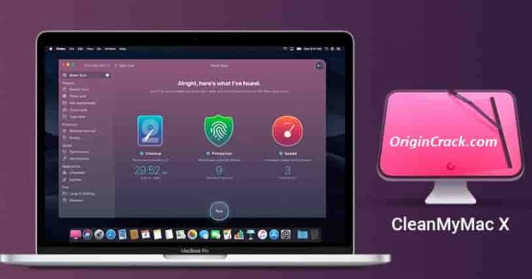 download the last version for windows CleanMyMac X