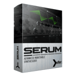 serum serial number splice