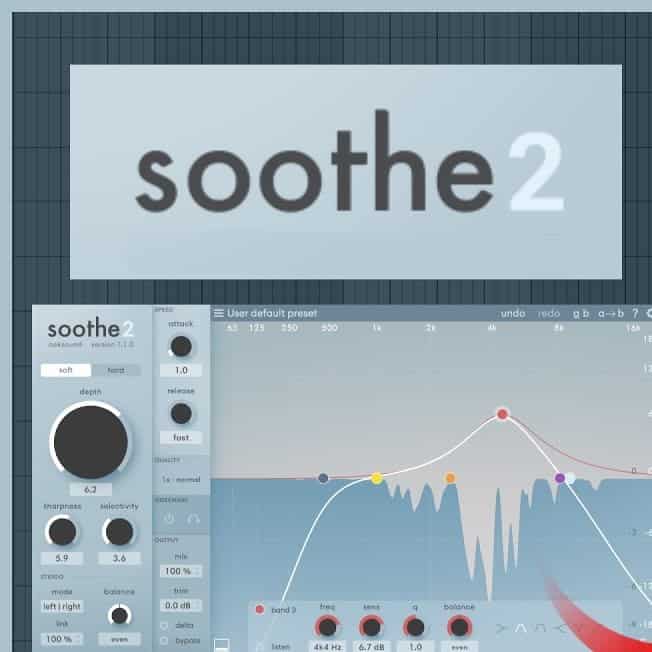 Soothe 2 VST Crack With [Mac & Win] Download Latest 2023