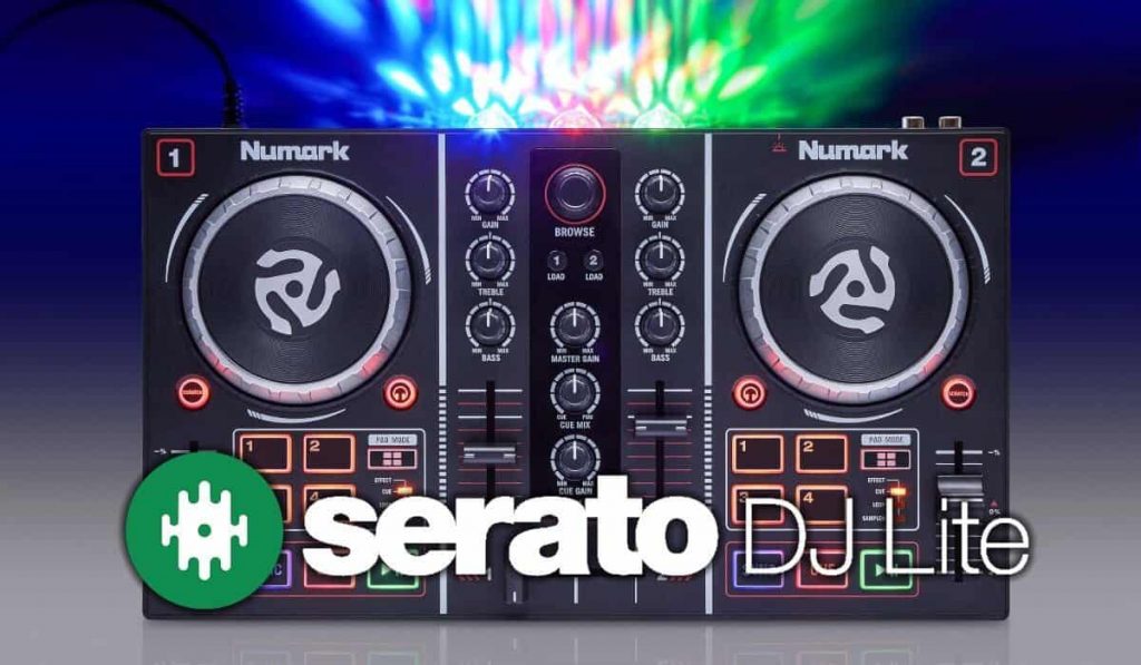 Serato DJ 1.9.6 Crack with Serial key Free Download Latest