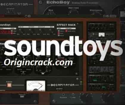 SoundToys VST Crack