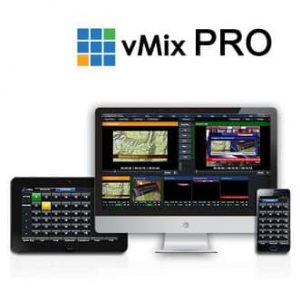 vMix Pro Crack Registration Key Full Version