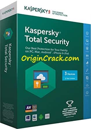 Kaspersky Total Security Crack Torrent + Serial Key 2021