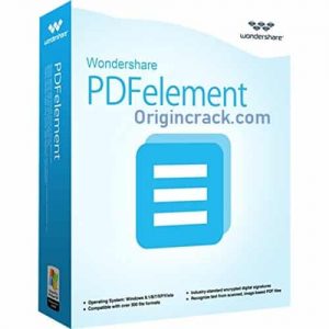 Wondershare PDFelement 8.2.21.1064 Crack Download [Latest]
