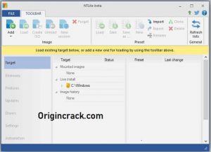 NTLite 2.3.1.8444 Crack + License Key 2022 Download [Latest]