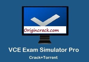 VCE Exam Simulator 2.9 Key + Crack (Torrent) | OriginCrack