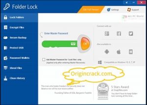 Folder Lock 7.9.1 Crack + Serial Key 2022 Download [Latest]