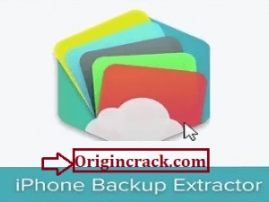 iPhone Backup Extractor Crack Keygen