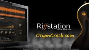 Riffstation Pro 2.4.3.3 Crack + License Key 2022 Free Download