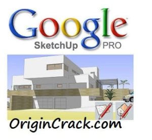 SketchUp Pro 2022 Crack + License Key (Latest) Free Download