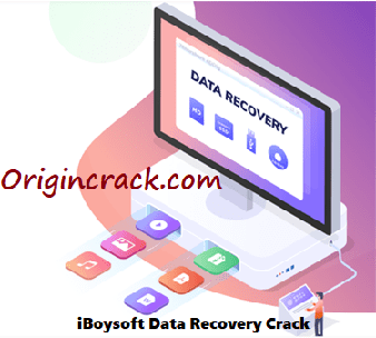 iBoysoft Data Recovery 4.0 Crack + License Key (Mac) Download