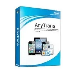 AnyTrans 8.9.3 Crack + License Code (2022) Free Download