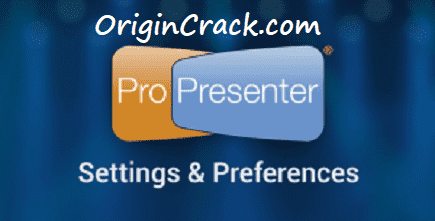ProPresenter 7.9.2 Crack + Serial Key (2022) Free Download