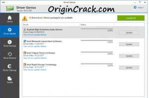 Driver Genius Pro 22.0.0.158 Crack + Keygen 2023 Download