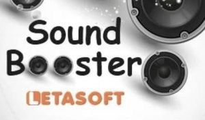 Letasoft Sound Booster Crack With Product Key 2023 [Latest]