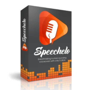 Speechelo Pro Crack Download