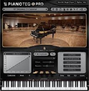 Pianoteq 8.0.6 Crack + Serial Key 2023 