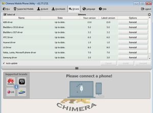 Chimera Tool 34.58.1110 Crack + License Activation Free