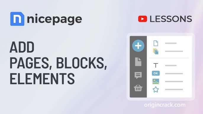 Nicepage Crack + License Key Free Download [Latest]